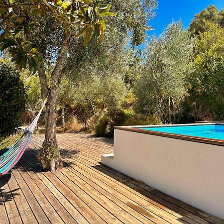 מלון Cernache do Bonjardim Glamping Do Ze מראה חיצוני תמונה