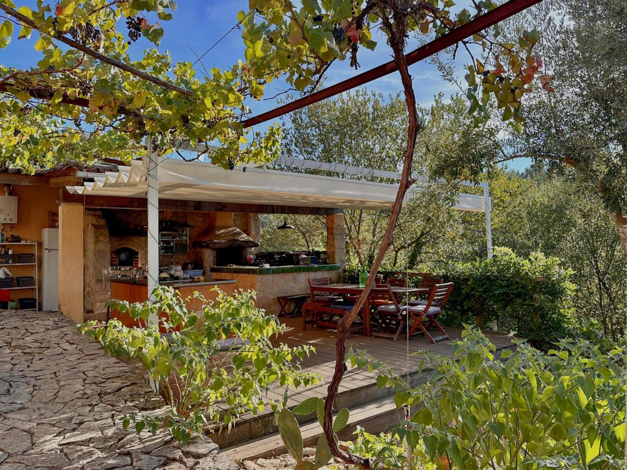 מלון Cernache do Bonjardim Glamping Do Ze מראה חיצוני תמונה