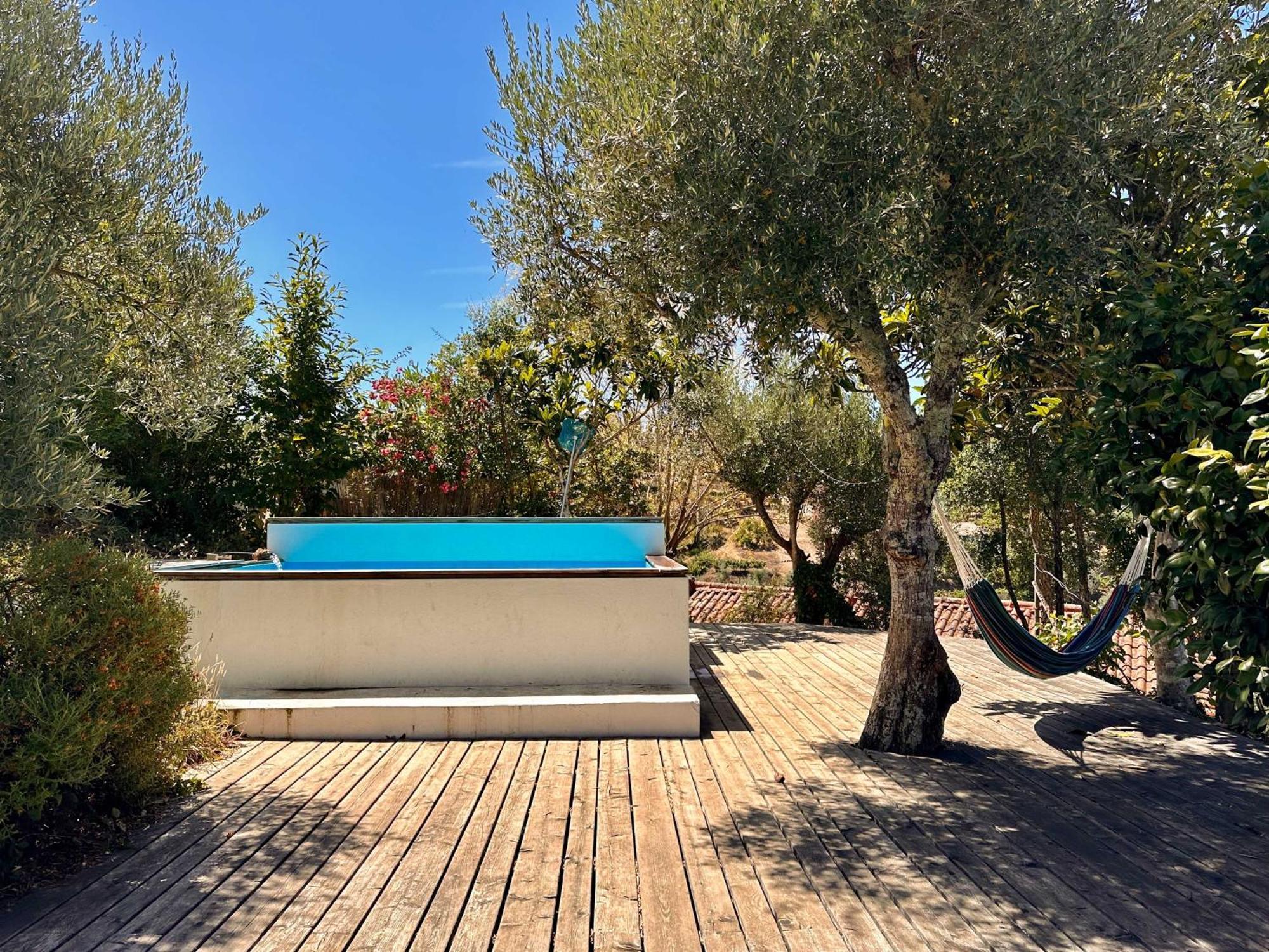מלון Cernache do Bonjardim Glamping Do Ze מראה חיצוני תמונה