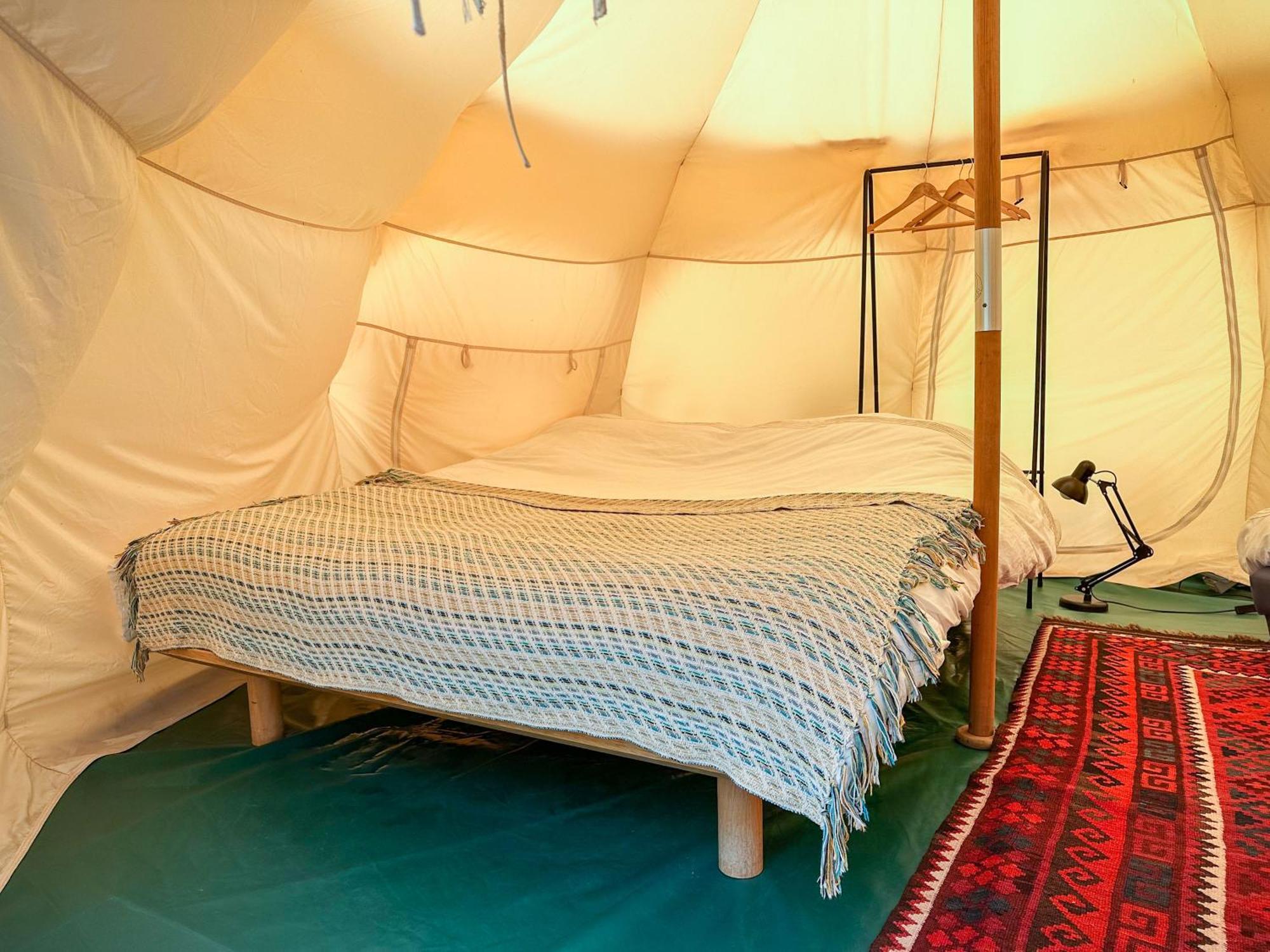 מלון Cernache do Bonjardim Glamping Do Ze מראה חיצוני תמונה