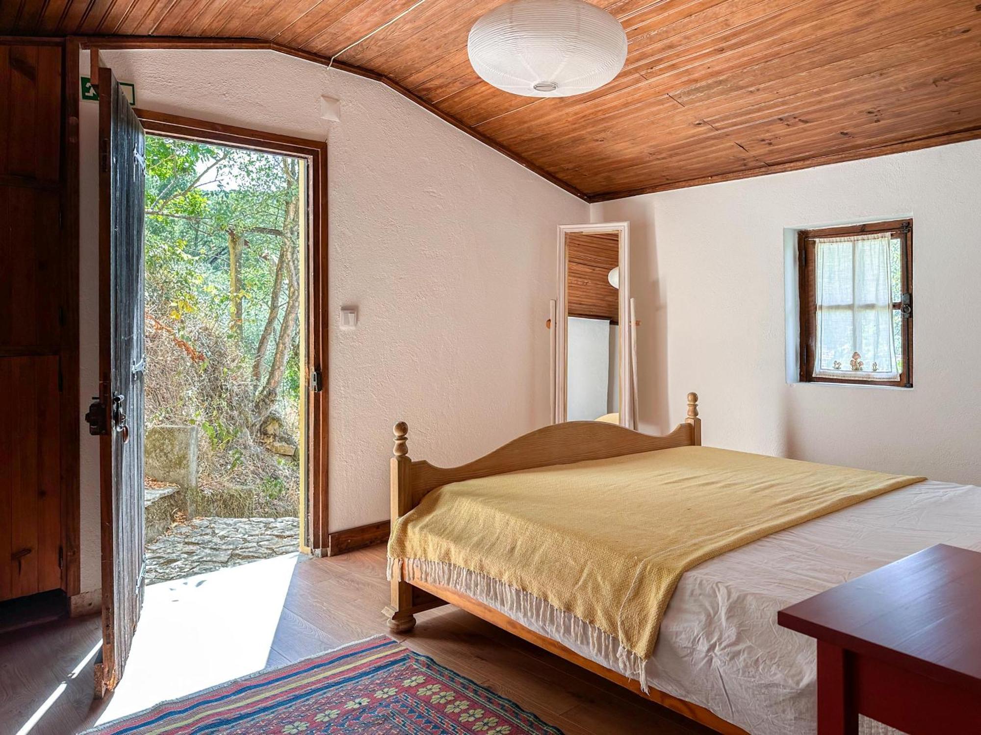 מלון Cernache do Bonjardim Glamping Do Ze מראה חיצוני תמונה