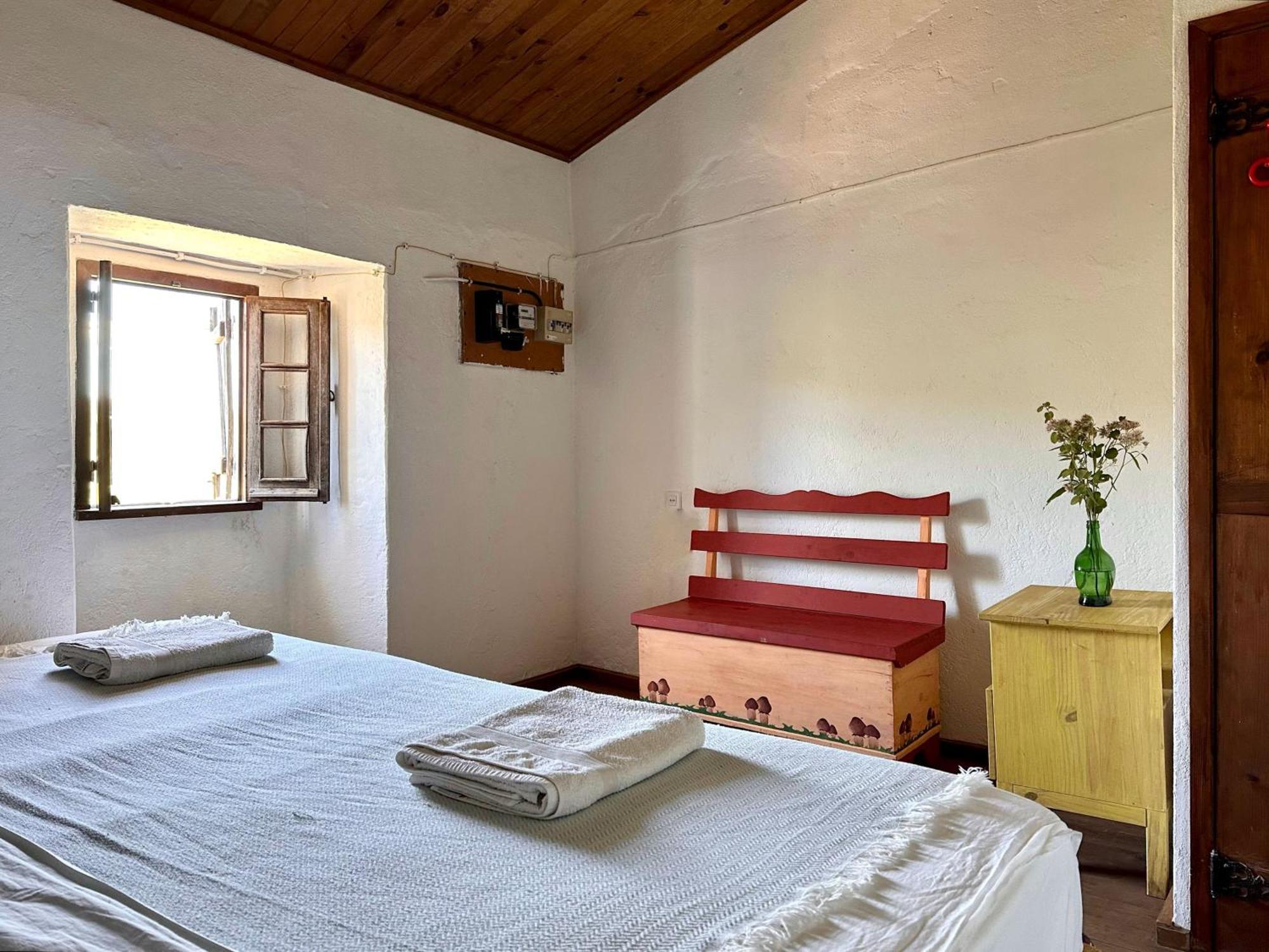 מלון Cernache do Bonjardim Glamping Do Ze מראה חיצוני תמונה
