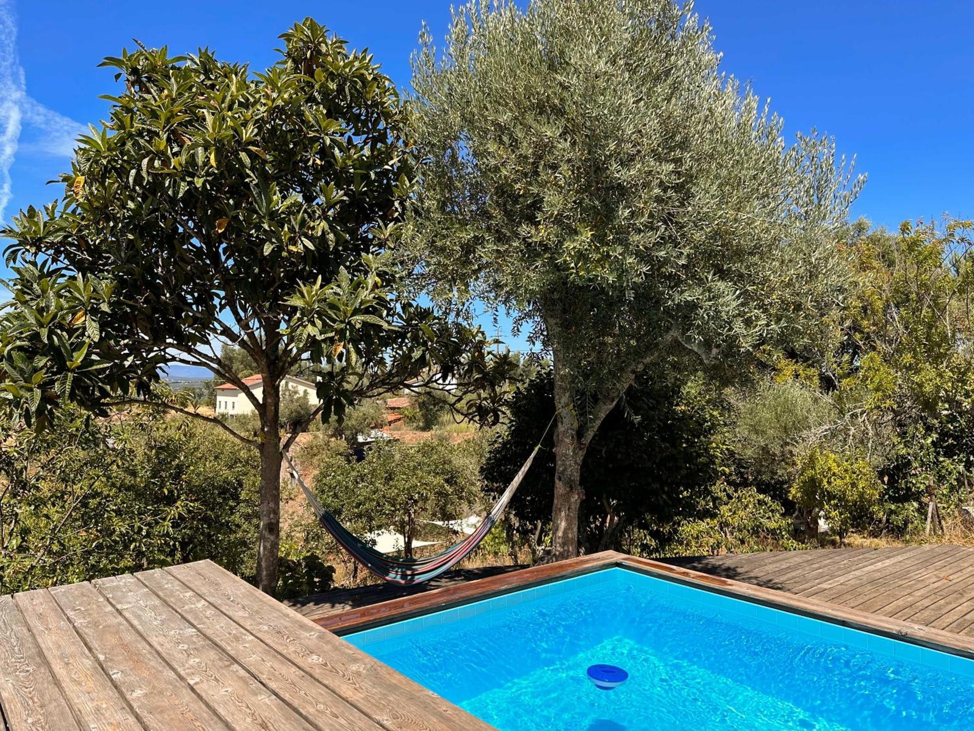 מלון Cernache do Bonjardim Glamping Do Ze מראה חיצוני תמונה