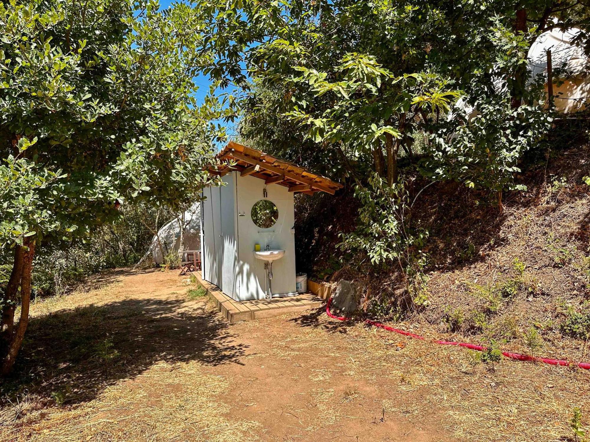 מלון Cernache do Bonjardim Glamping Do Ze מראה חיצוני תמונה